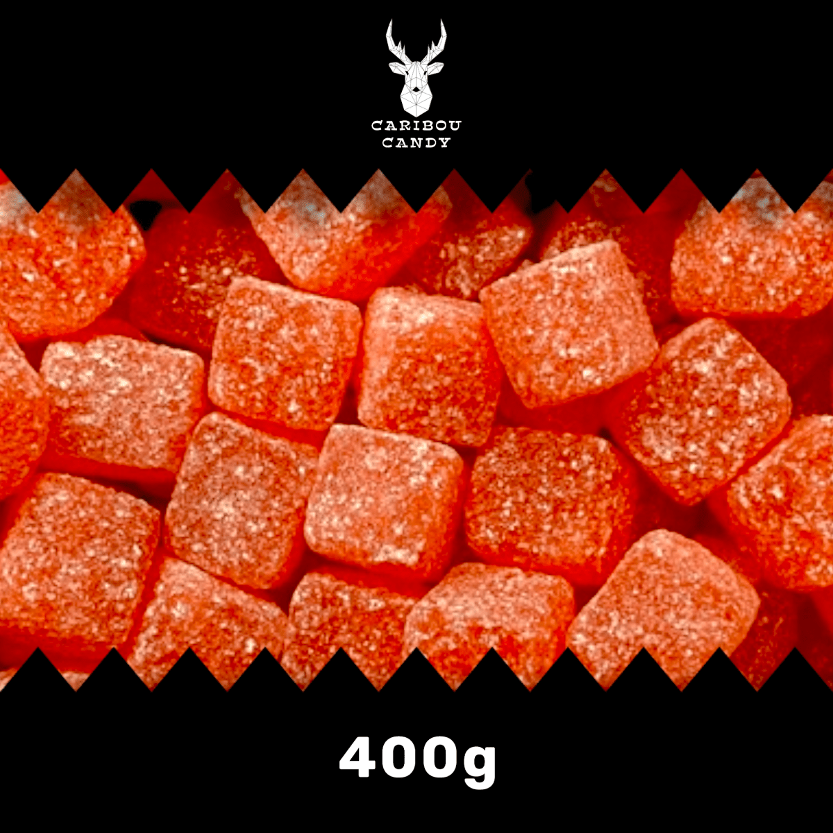 Cola Cubes - Classics - Caribou Candy