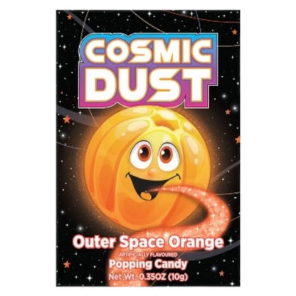 Cosmic Dust Popping Candy - Caribou Candy