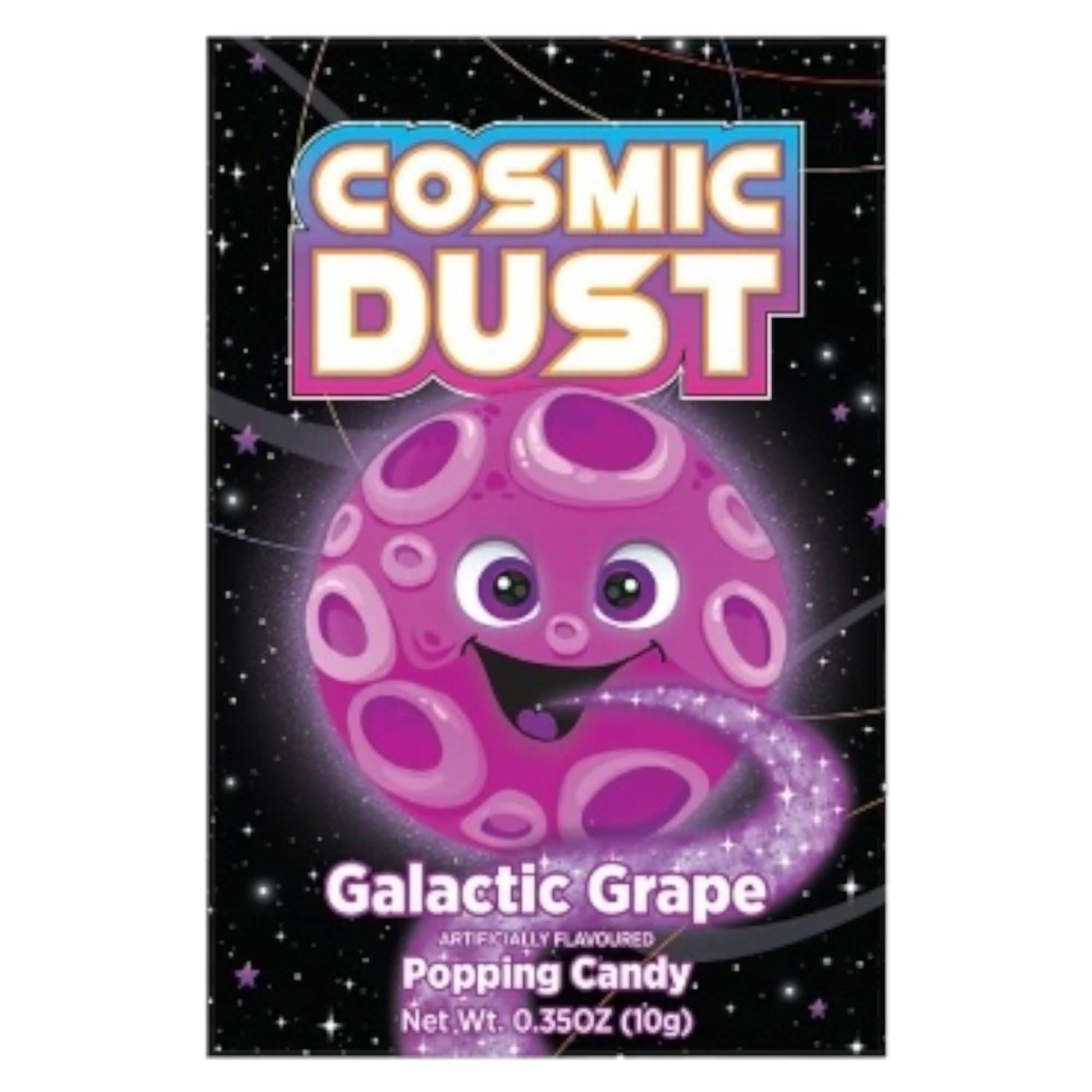 Cosmic Dust Popping Candy - Caribou Candy