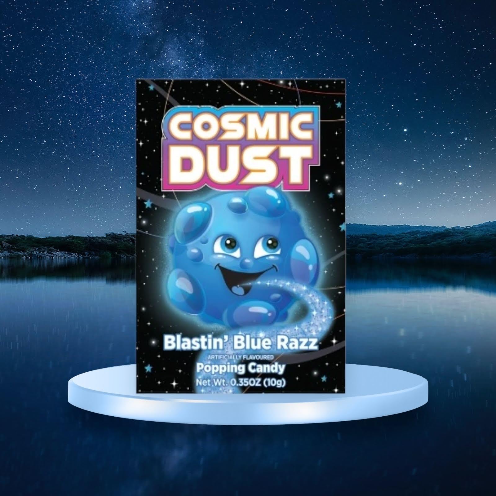 Cosmic Dust Popping Candy - Caribou Candy