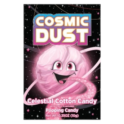 Cosmic Dust Popping Candy - Caribou Candy