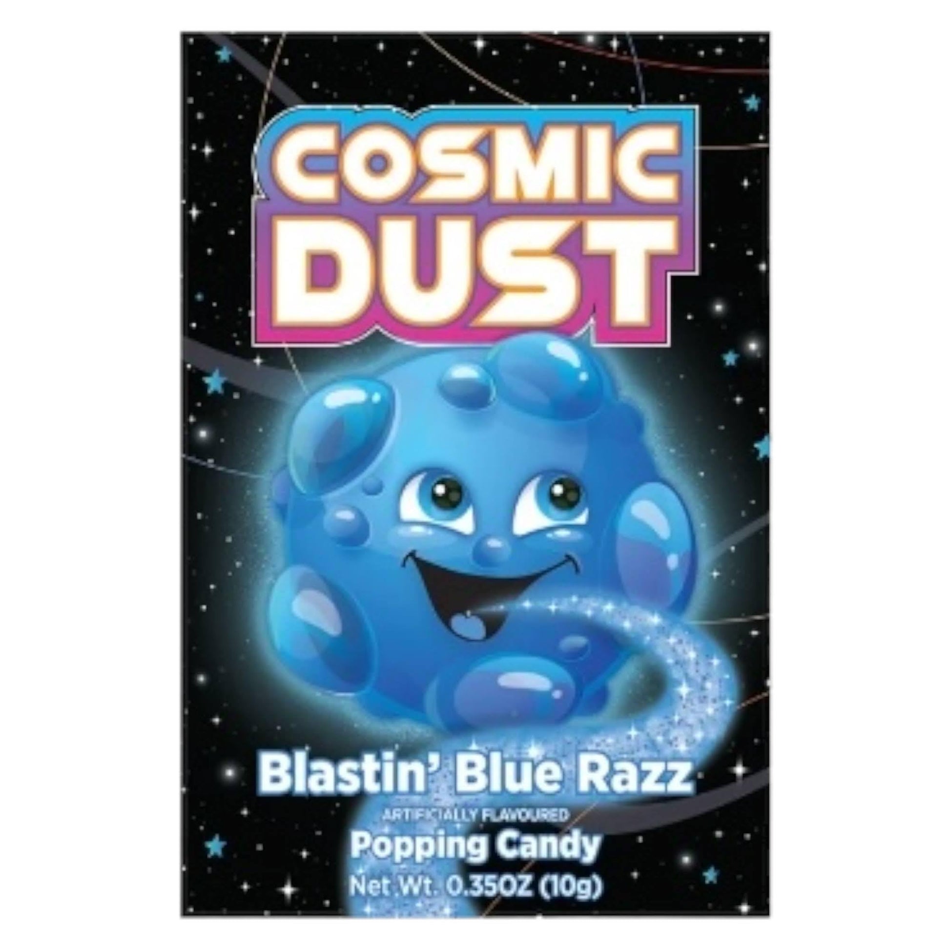 Cosmic Dust Popping Candy - Caribou Candy