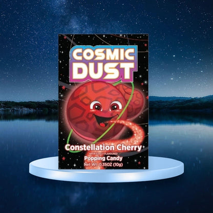 Cosmic Dust Popping Candy - Caribou Candy