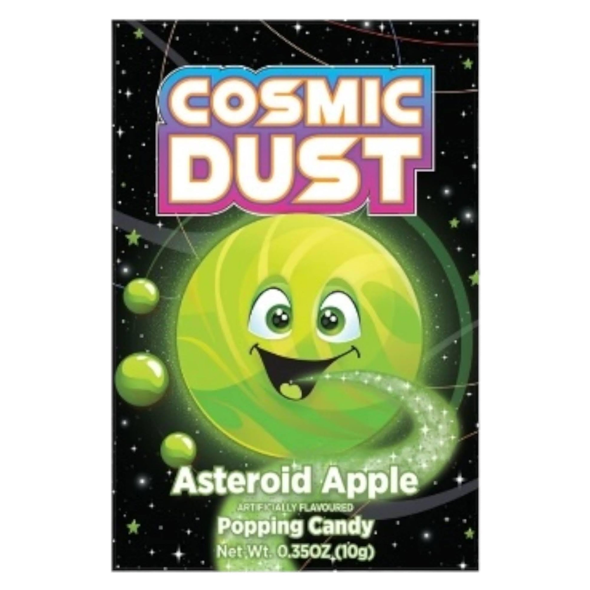 Cosmic Dust Popping Candy - Caribou Candy