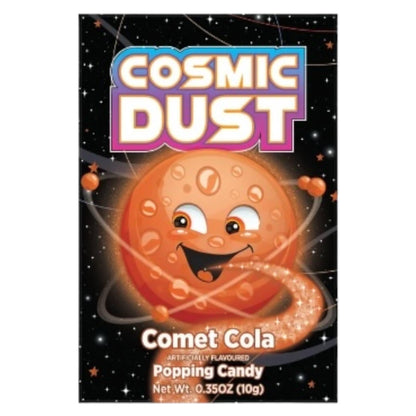 Cosmic Dust Popping Candy - Caribou Candy