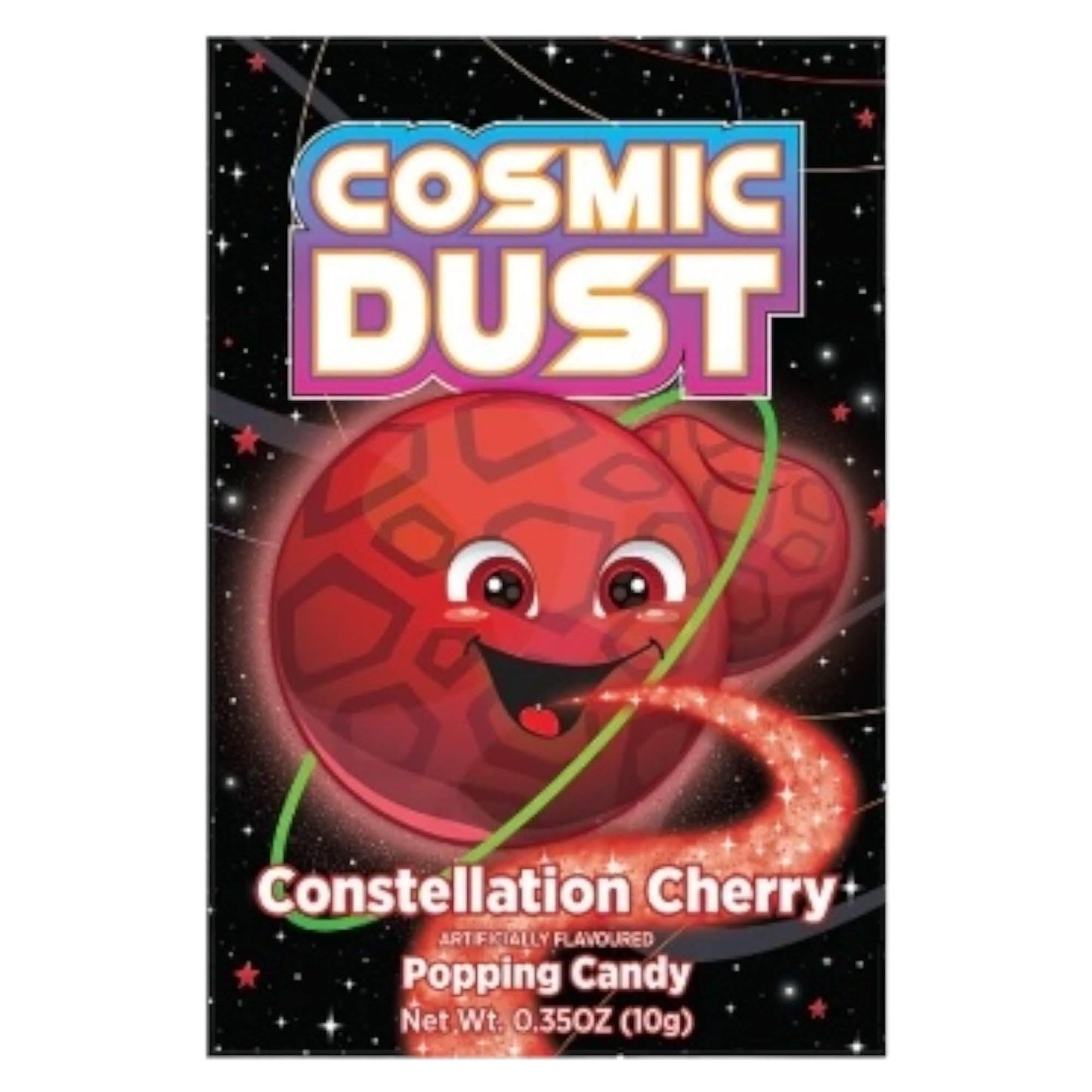 Cosmic Dust Popping Candy - Caribou Candy