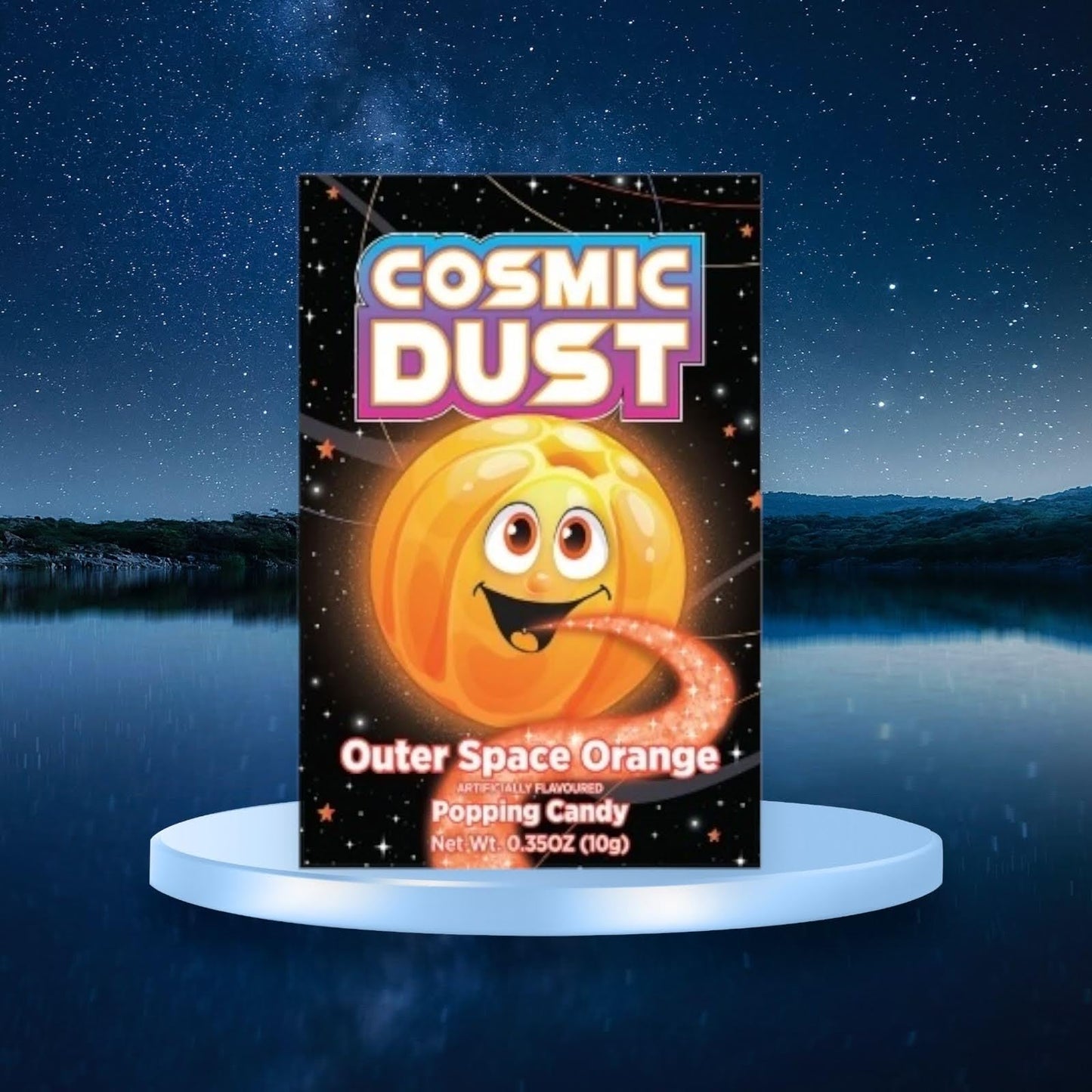 Cosmic Dust Popping Candy - Caribou Candy