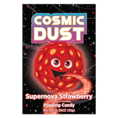 Cosmic Dust Popping Candy - Caribou Candy