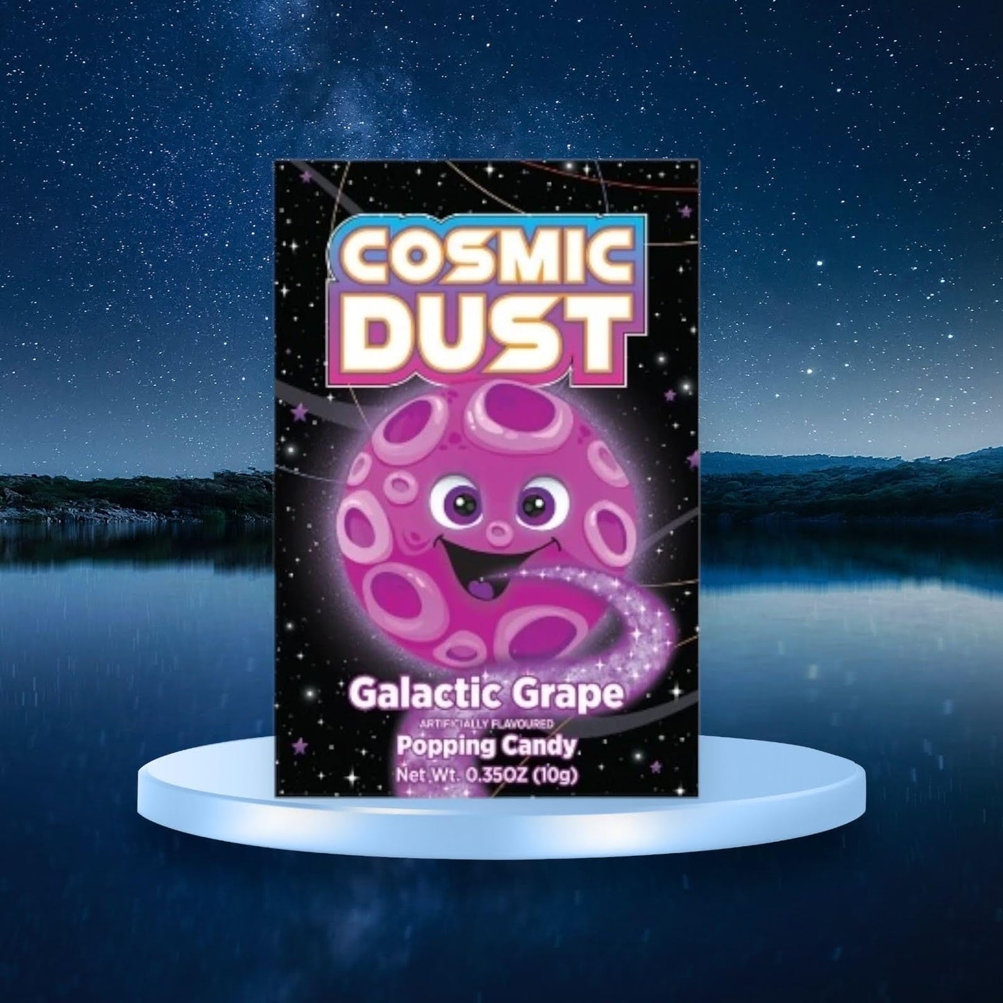 Cosmic Dust Popping Candy - Caribou Candy