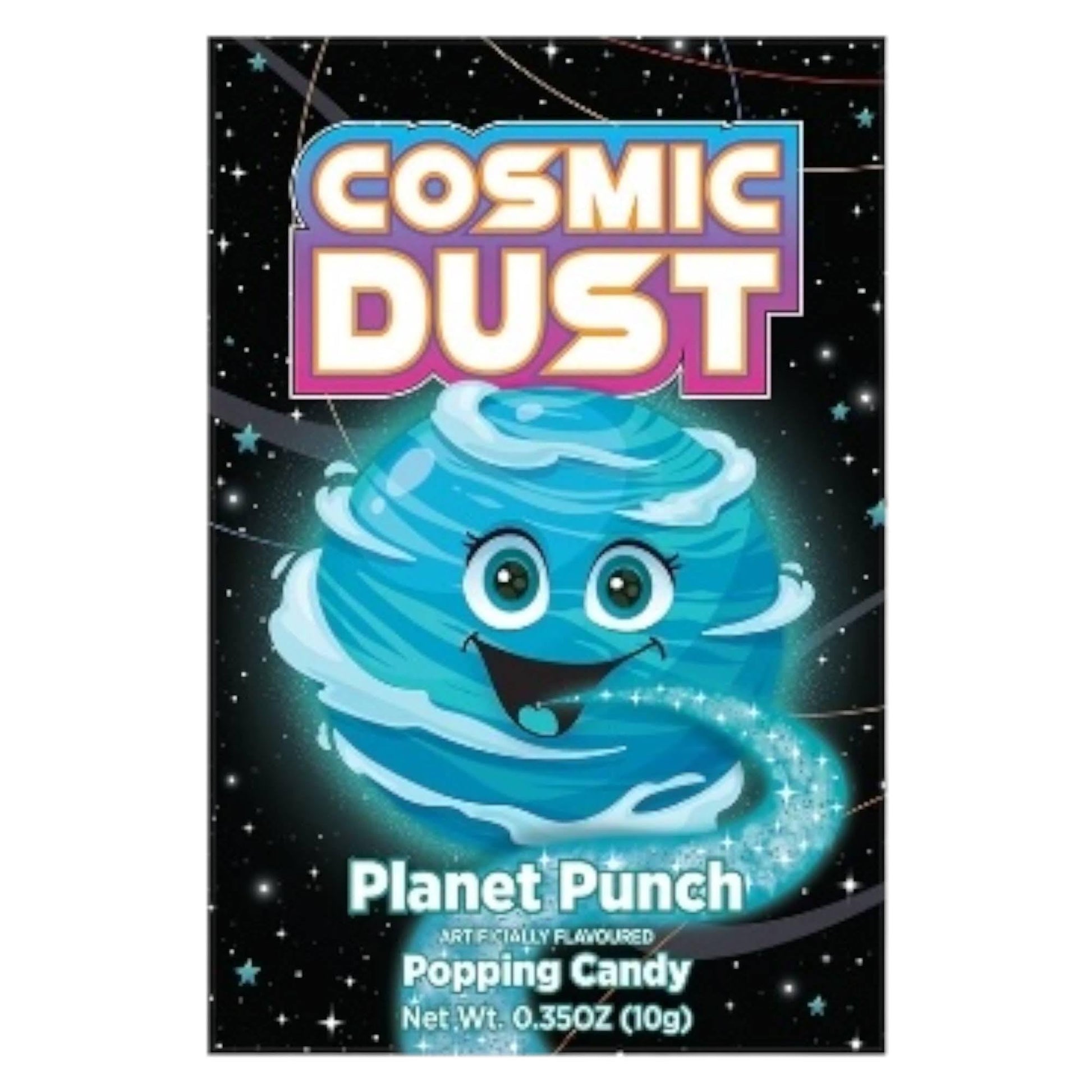 Cosmic Dust Popping Candy - Caribou Candy