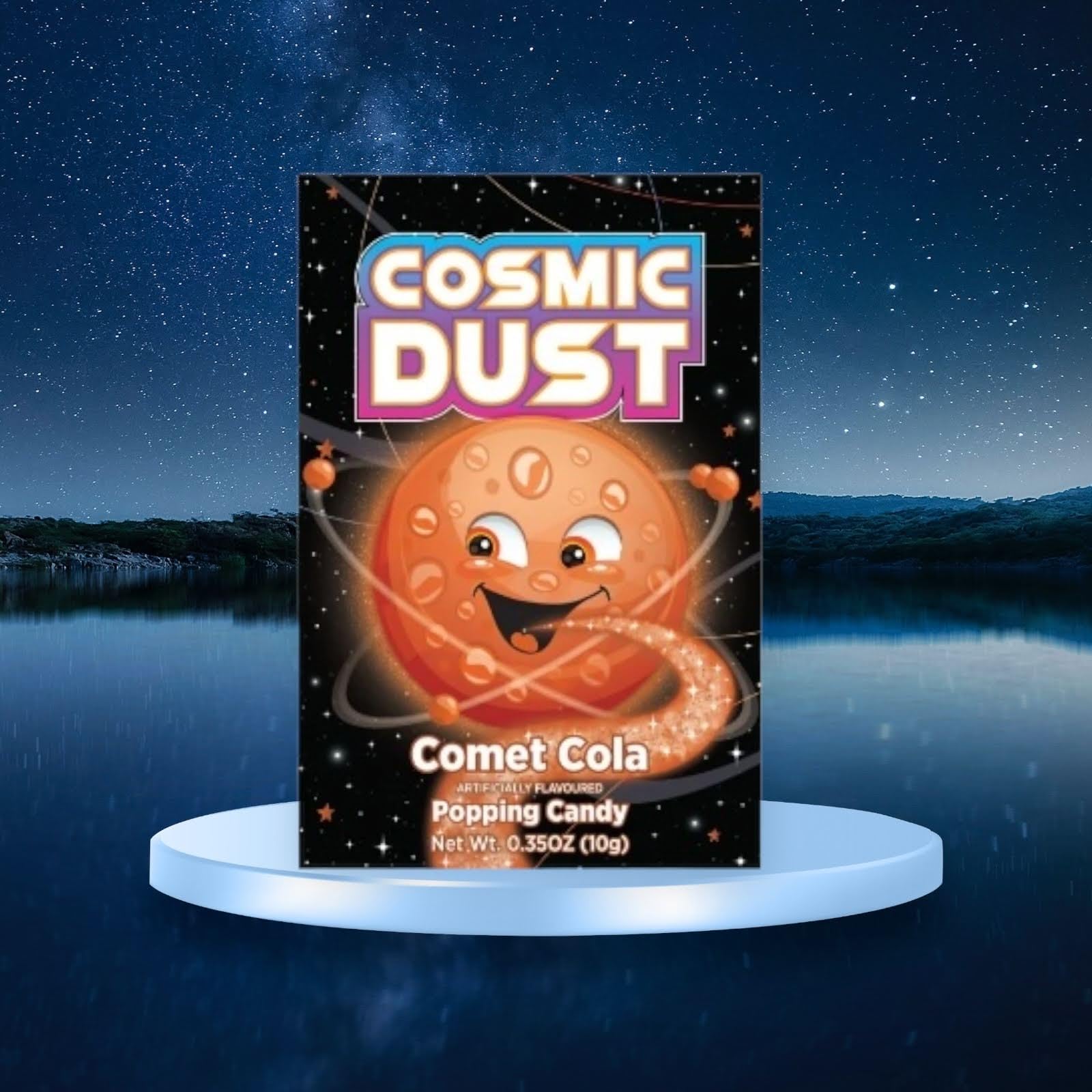 Cosmic Dust Popping Candy - Caribou Candy