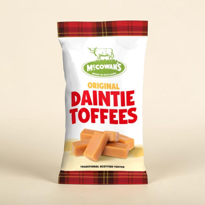 Daintie Toffees - Toffees - McCowan's