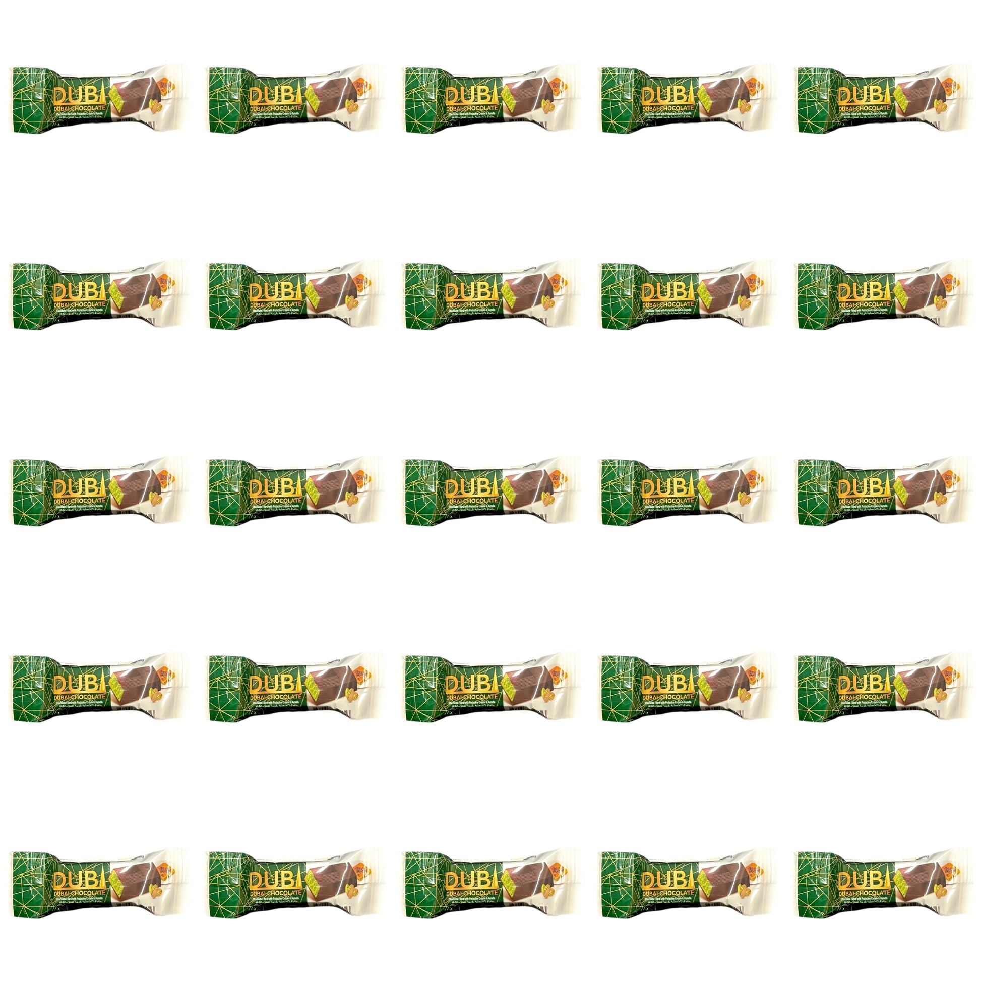 Dubi Dubai Chocolate - 400g - Chocolate - Dubi