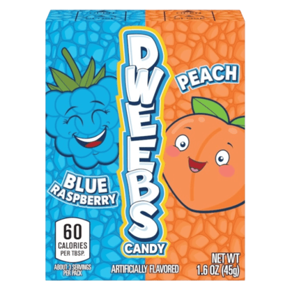 Dweebs - 4 Pack Bundle - Sweets - Dweebs