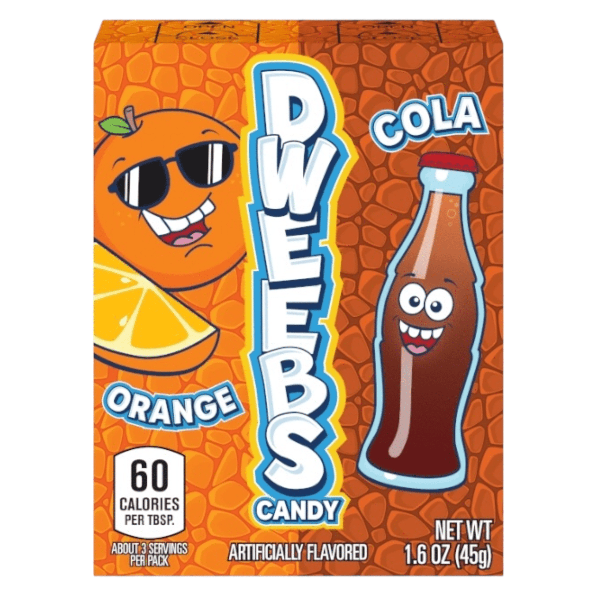 Dweebs - 4 Pack Bundle - Sweets - Dweebs