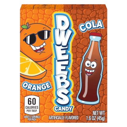 Dweebs - 4 Pack Bundle - Sweets - Dweebs