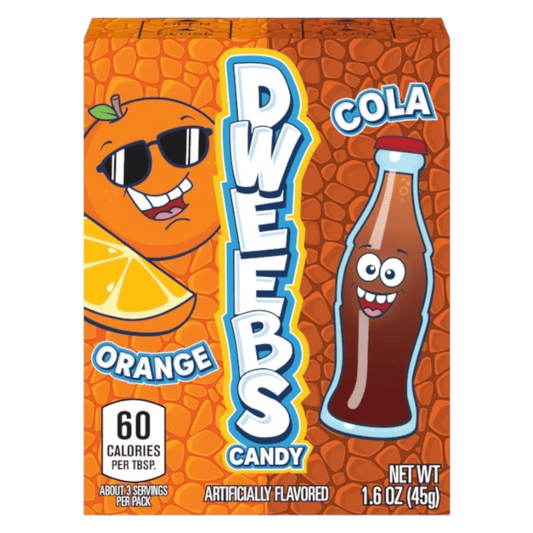 Dweebs - 4 Pack Bundle - Sweets - Dweebs