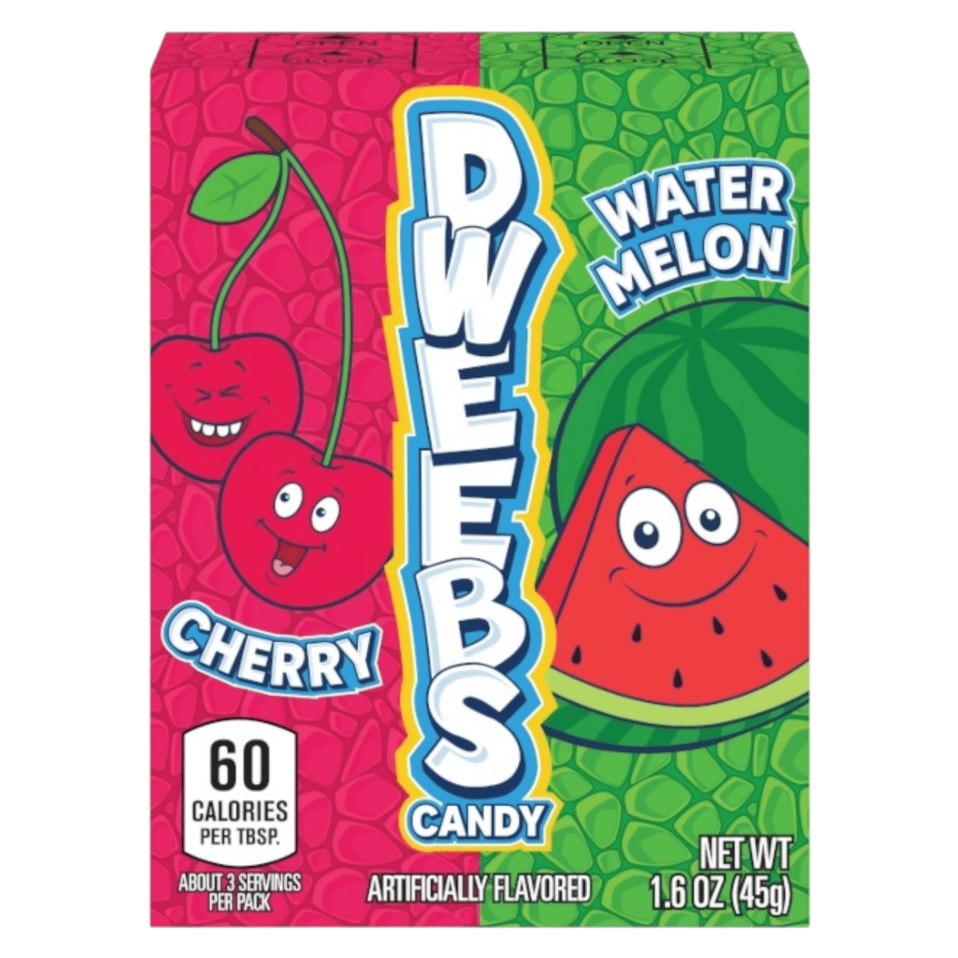 Dweebs - 4 Pack Bundle - Sweets - Dweebs