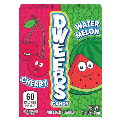 Dweebs - 4 Pack Bundle - Sweets - Dweebs
