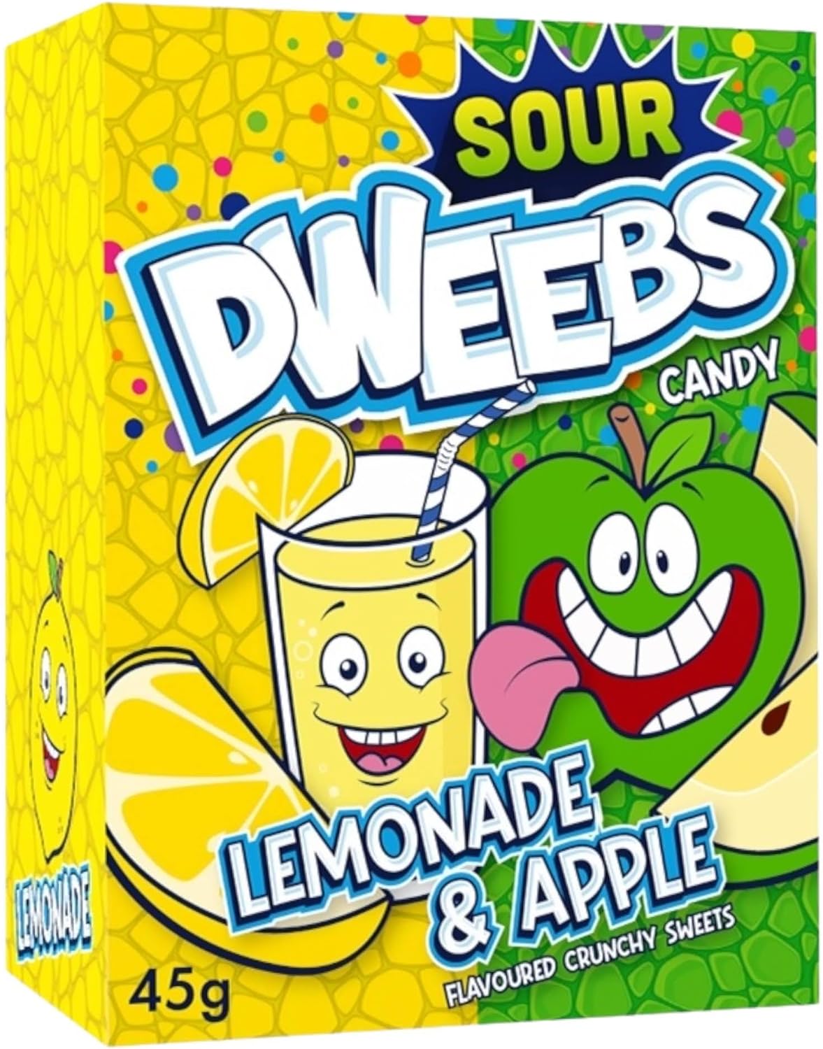 Dweebs Tangy Crunchy Nerds - Caribou Candy