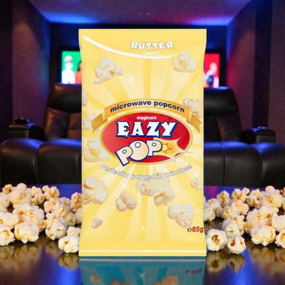 Eazy Pop Butter Popcorn - 3 Pack - Popcorn - Eazy Pop