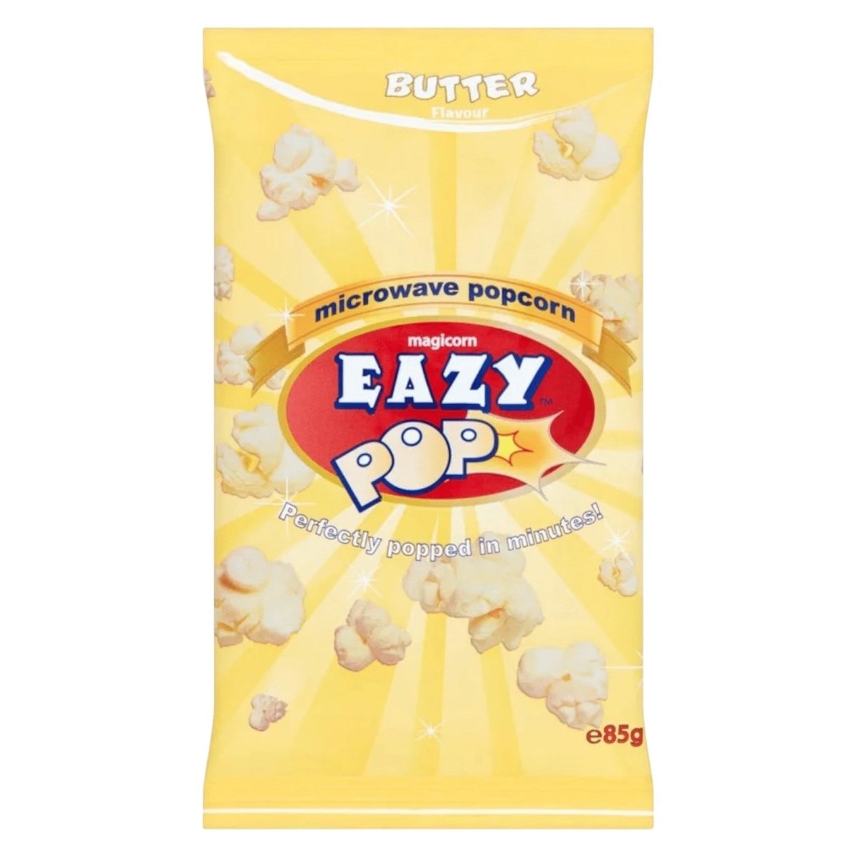 Eazy Pop Butter Popcorn - 3 Pack - Popcorn - Eazy Pop