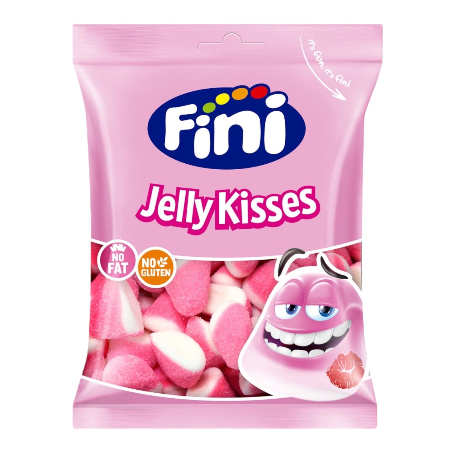 Fini Jelly Kisses - Gummy Sweets - Fini