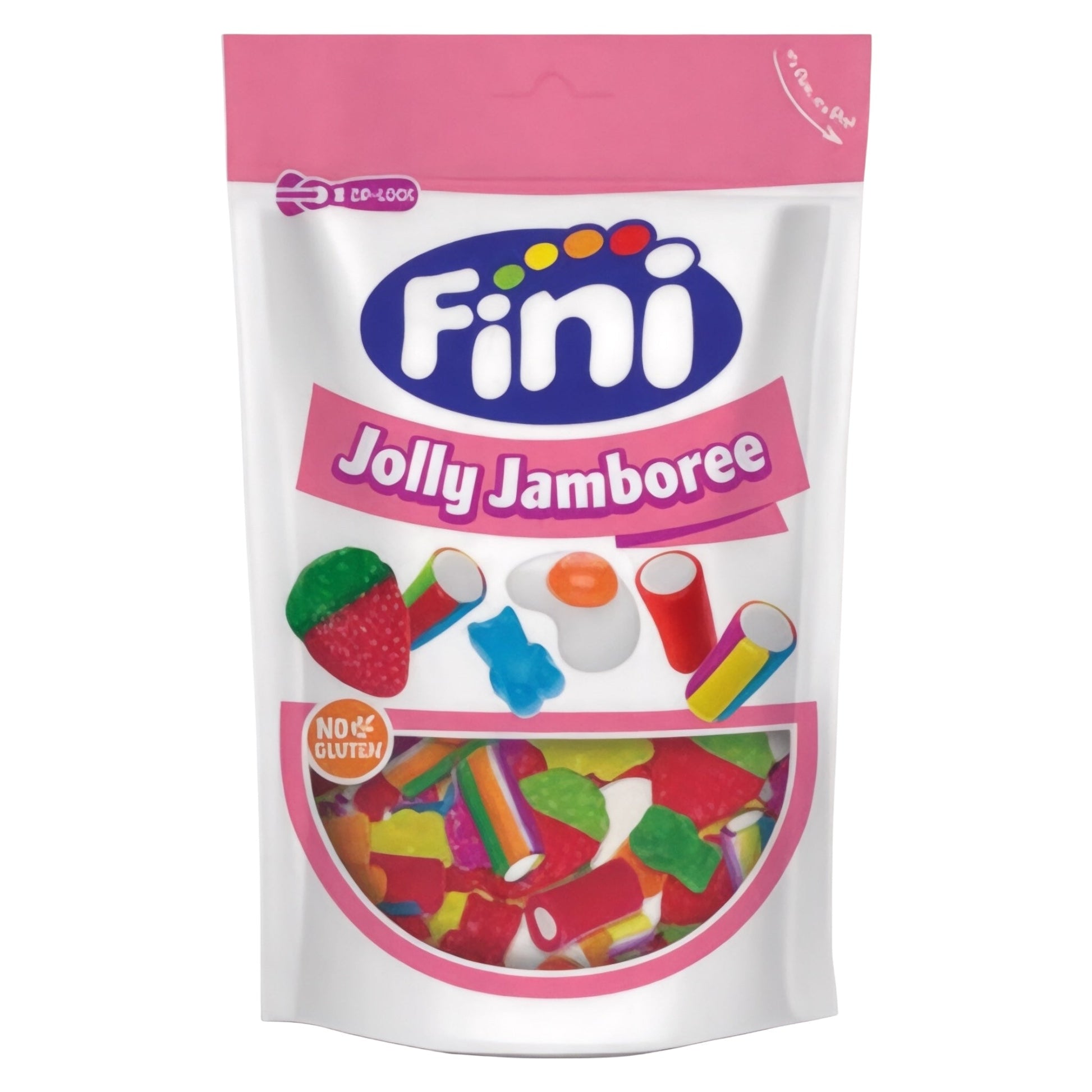 Fini Jolly Jamboree - 150g - Gummy Sweets - Fini