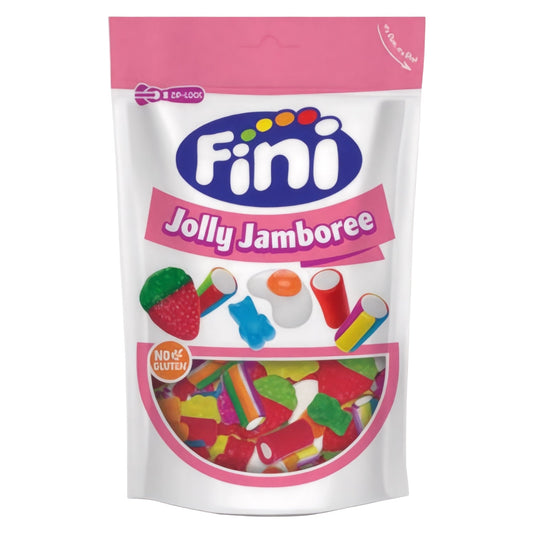 Fini Jolly Jamboree - 150g - Gummy Sweets - Fini