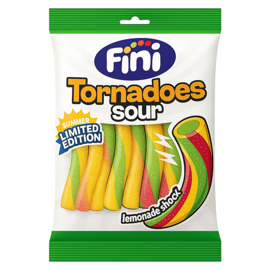 Fini Tornadoes Sour Lemonade Shock - Pencils - Fini