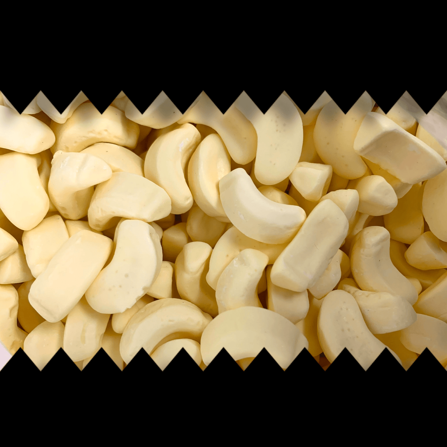 Foam Bananas - Foam Sweets - Caribou Candy