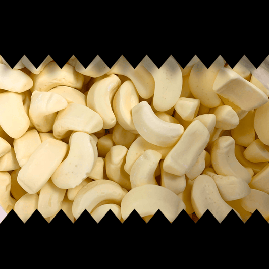 Foam Bananas - Foam Sweets - Caribou Candy