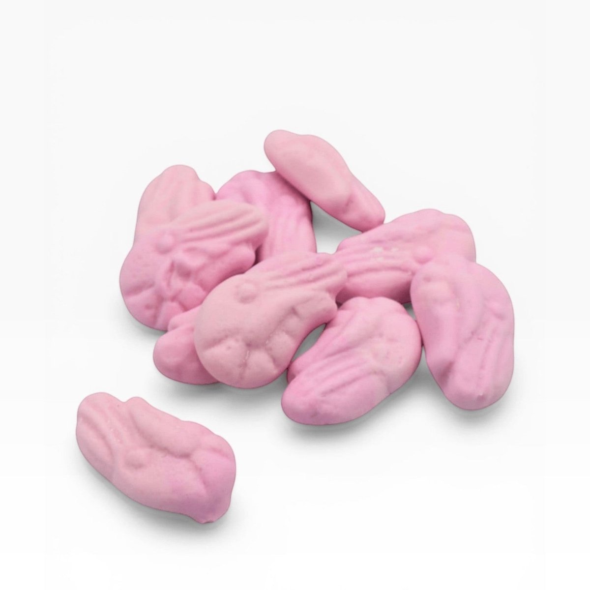 Foam Shrimps - Foam Sweets - Caribou Candy