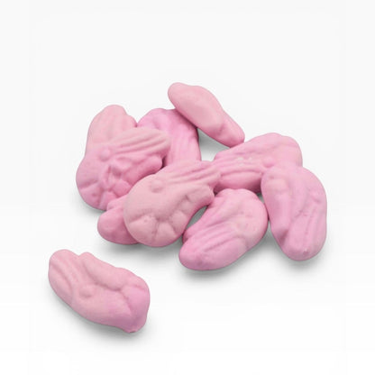 Foam Shrimps - Foam Sweets - Caribou Candy
