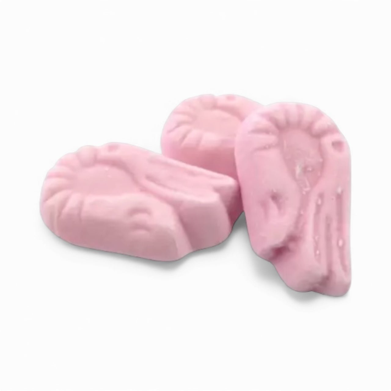 Foam Shrimps - Foam Sweets - Caribou Candy