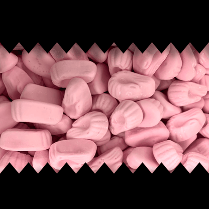 Foam Shrimps - Foam Sweets - Caribou Candy