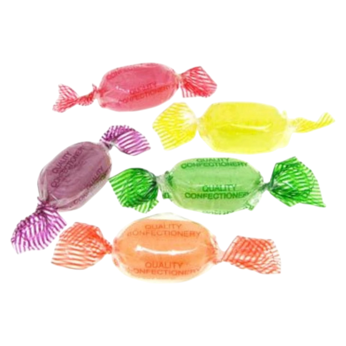 Fruit Sherbets - Classics - Caribou Candy