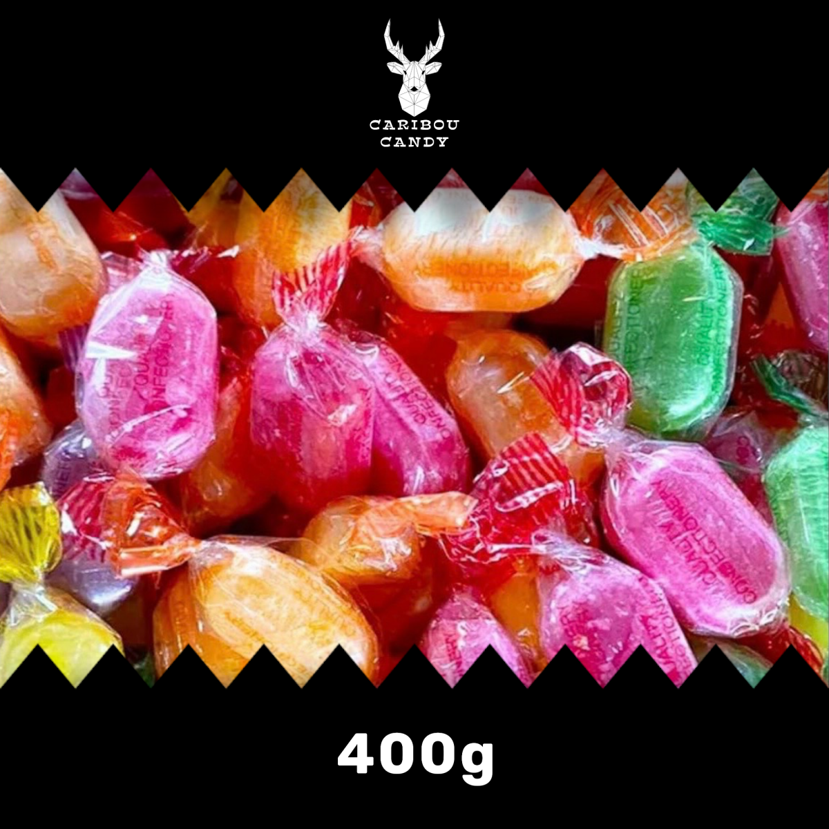 Fruit Sherbets - Classics - Caribou Candy
