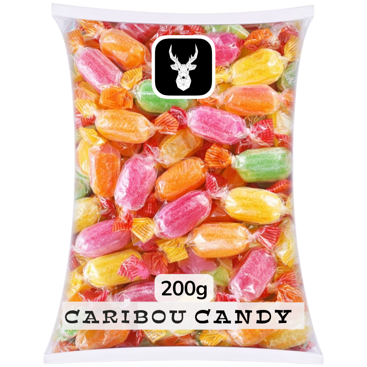 Fruit Sherbets - Classics - Caribou Candy