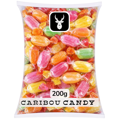 Fruit Sherbets - Classics - Caribou Candy