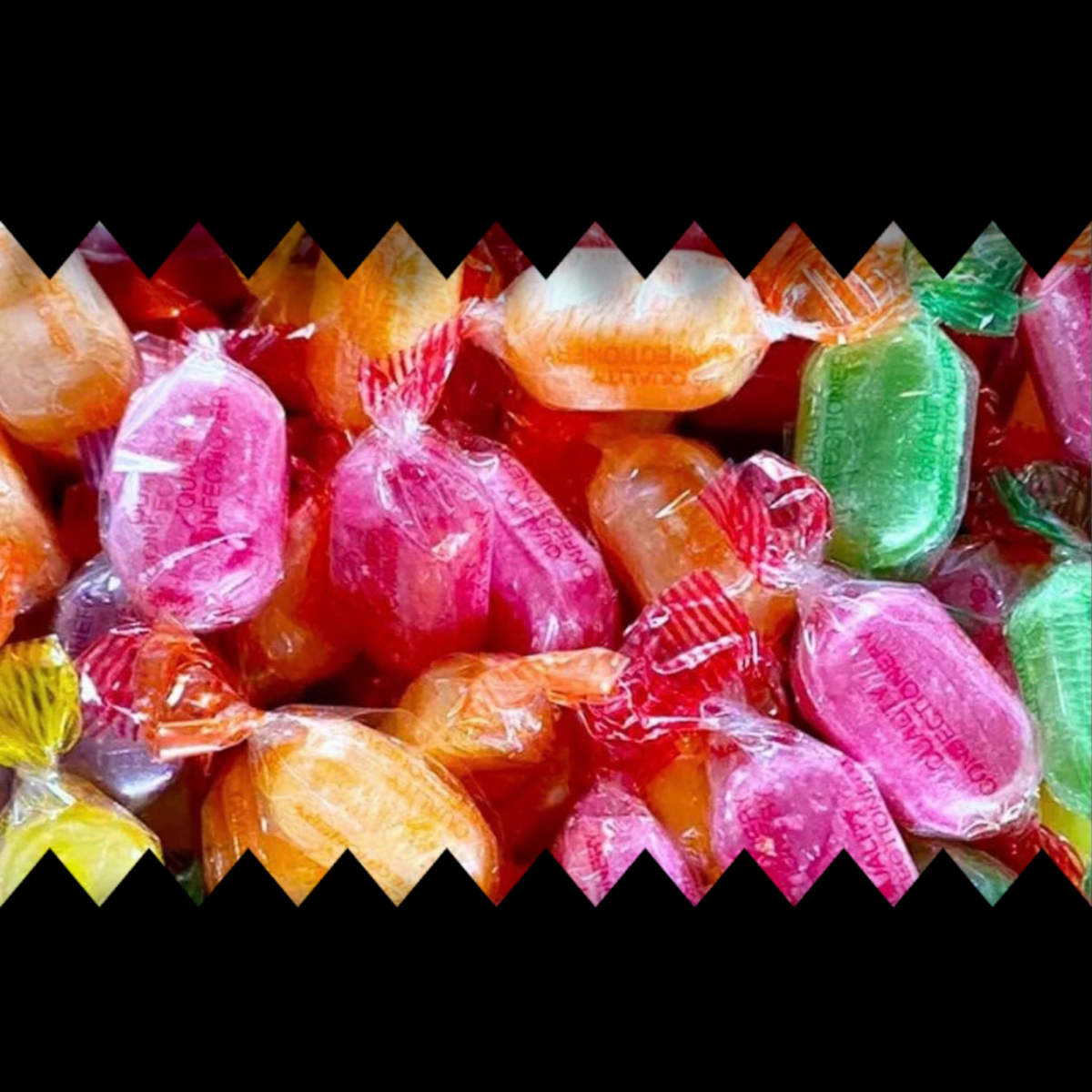 Fruit Sherbets - Classics - Caribou Candy
