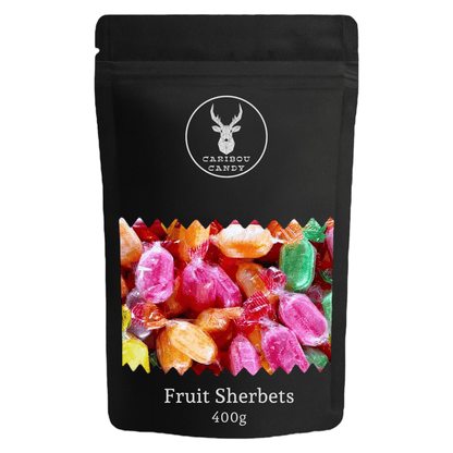 Fruit Sherbets - Classics - Caribou Candy