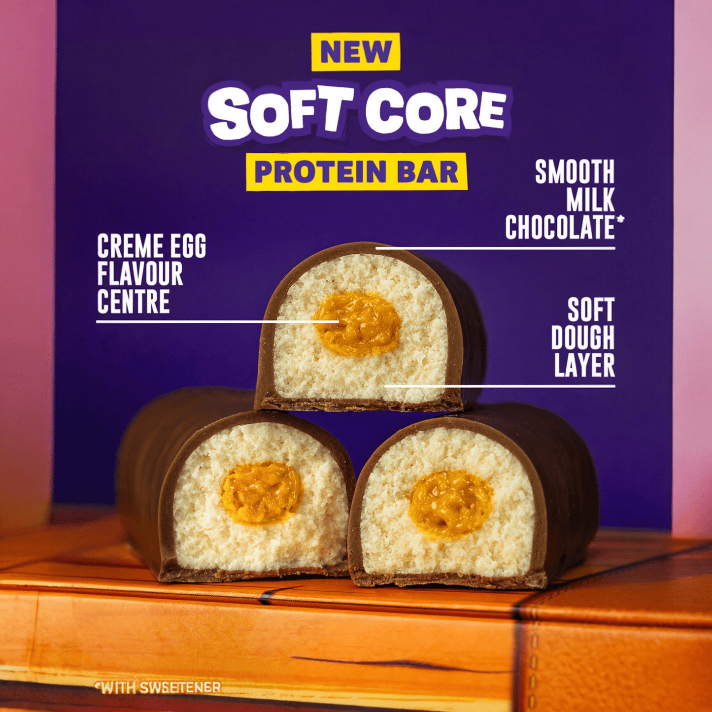 Grenade - Creme Egg - Protein Bar - Grenade