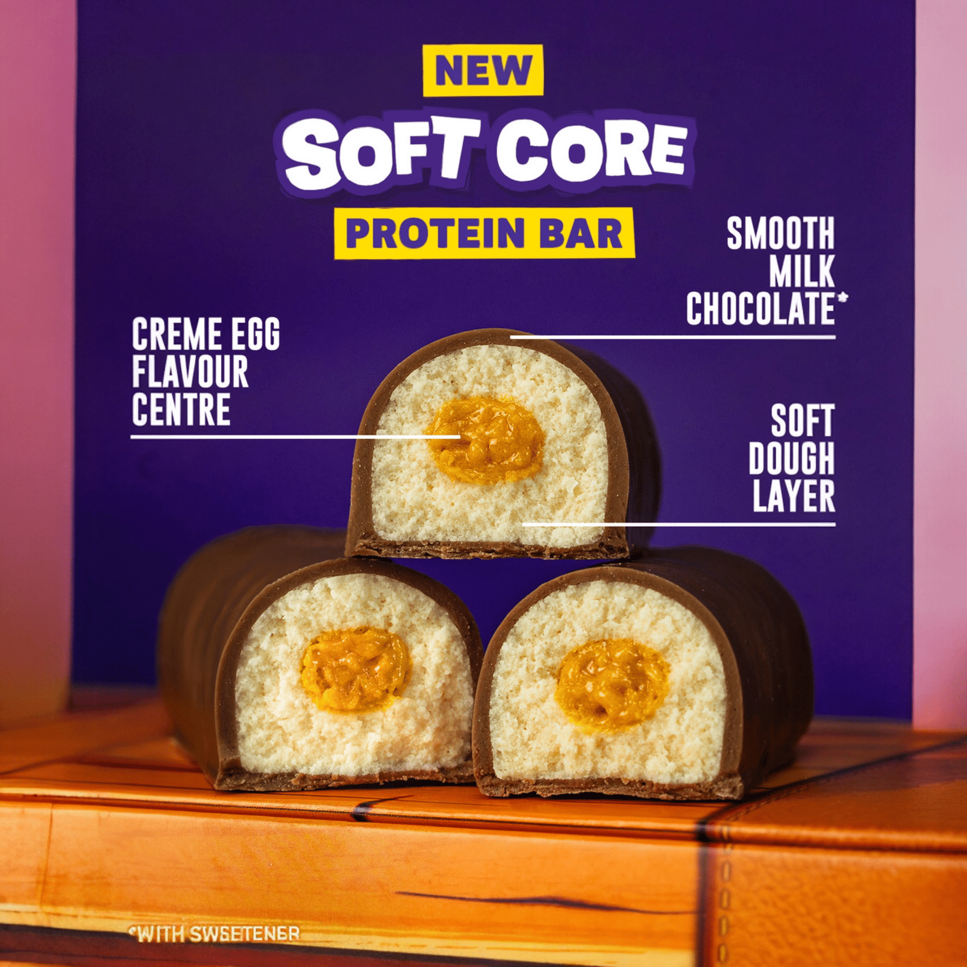 Grenade - Creme Egg - Protein Bar - Grenade