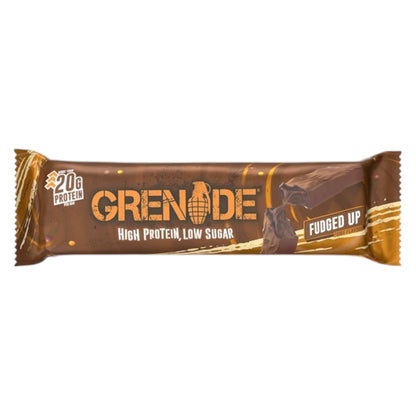 Grenade - Fudged Up - Protein Bar - Grenade