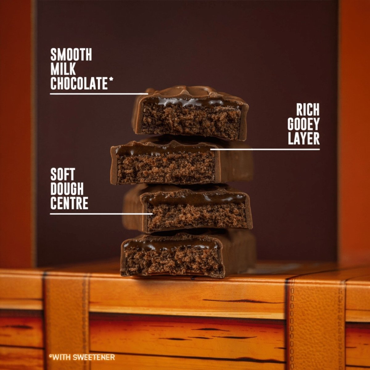 Grenade - Fudged Up - Protein Bar - Grenade