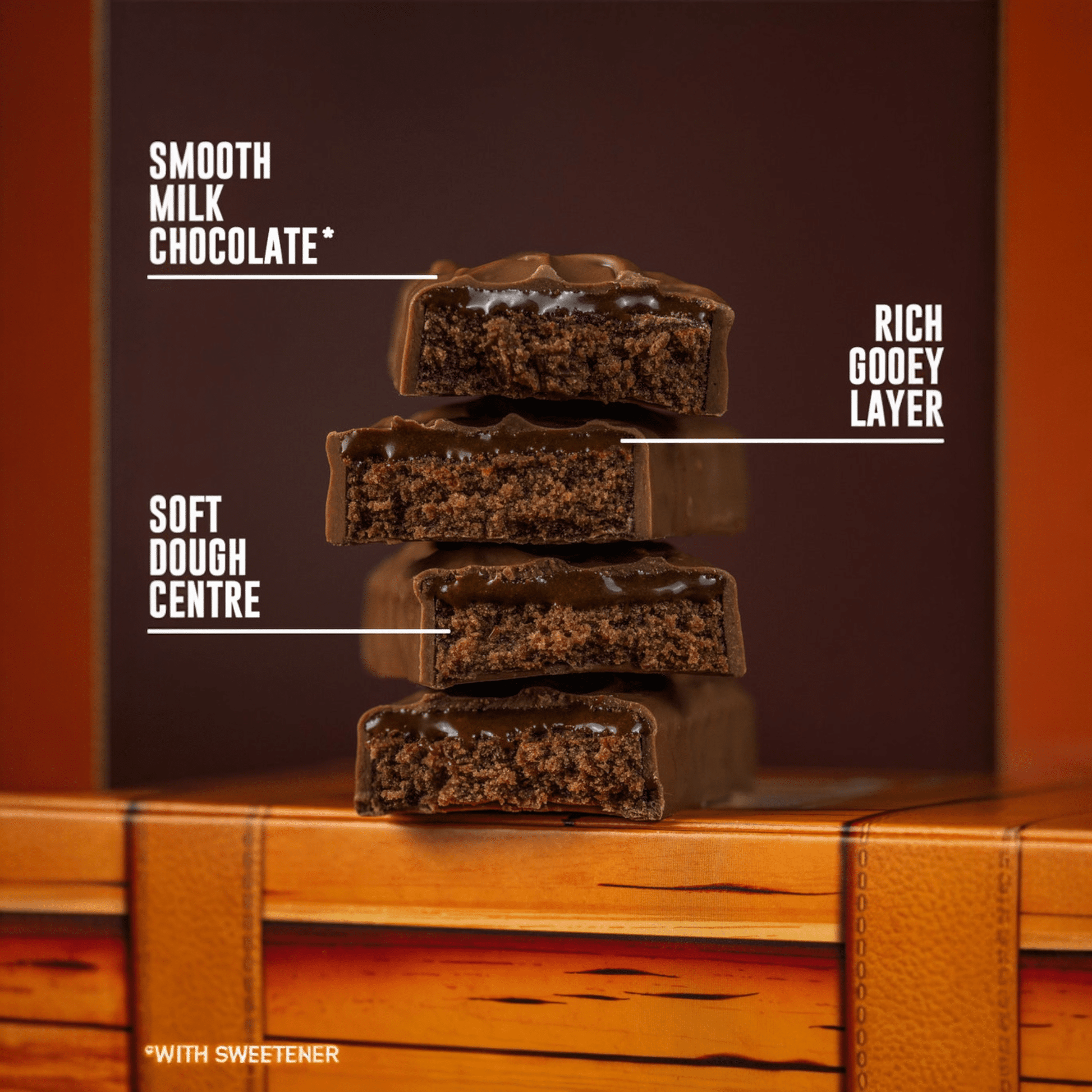 Grenade - Fudged Up - Protein Bar - Grenade