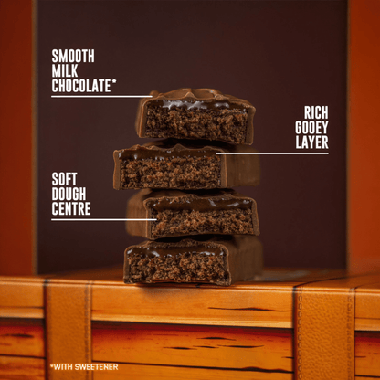 Grenade - Fudged Up - Protein Bar - Grenade