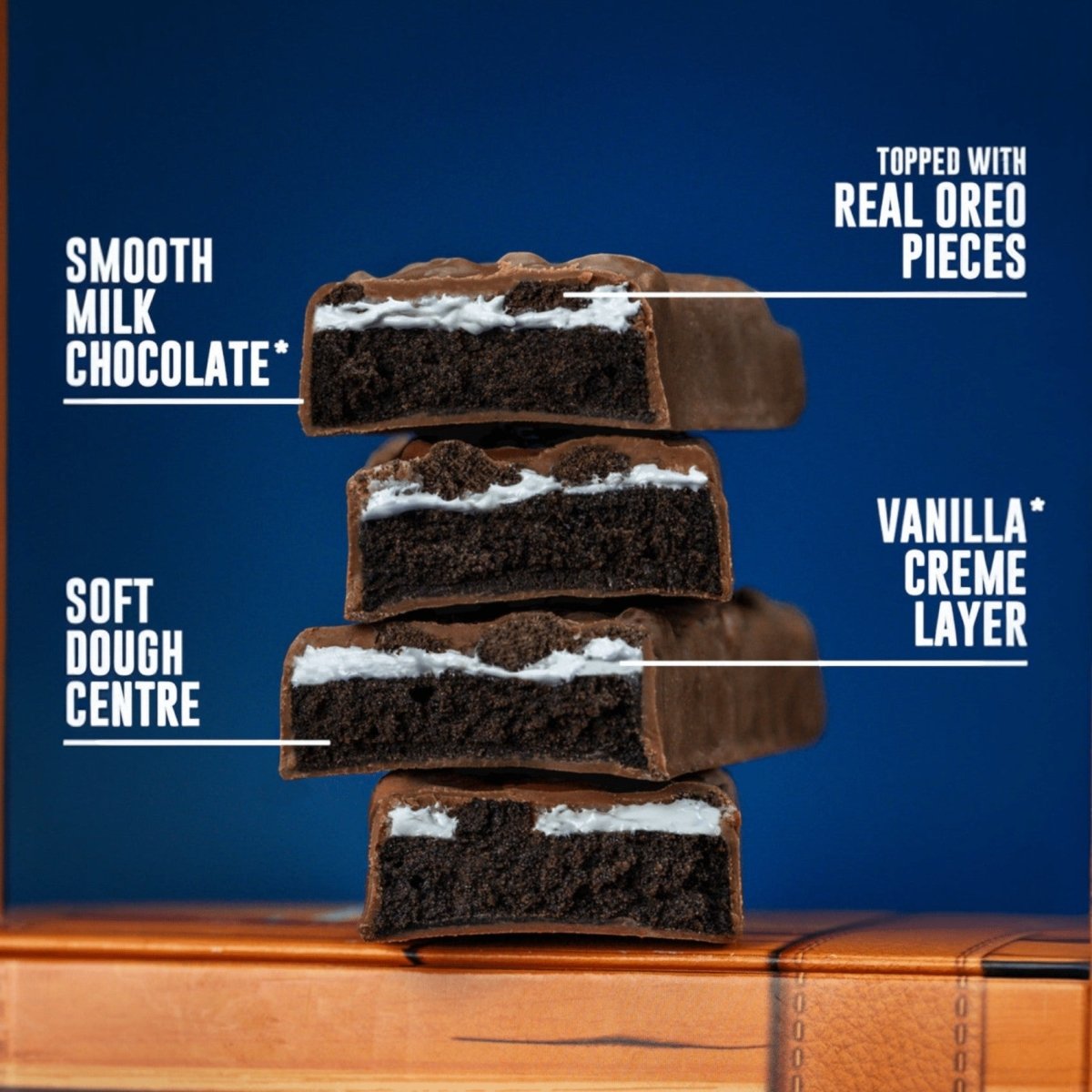 Grenade - Oreo Original - Protein Bar - Grenade