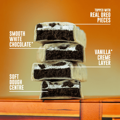 Grenade - Oreo White - Protein Bar - Grenade